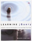 Learning jQuery: A Hands-on Guide to Building Rich Interactive Web Front Ends