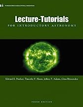 Lecture-Tutorials for Introductory Astronomy, 3rd Edition