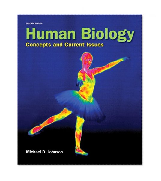 Human Biology: Concepts and Current Issues Plus MasteringBiology with eText -- Access Card Package (7th Edition)