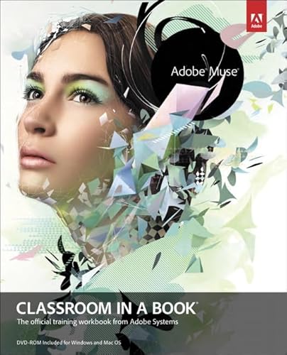 Adobe Muse: Classroom in a Book