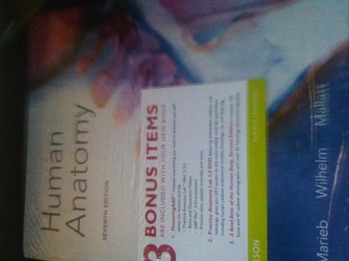 Human Anatomy Plus MasteringA&P with eText -- Access Card Package (7th Edition)