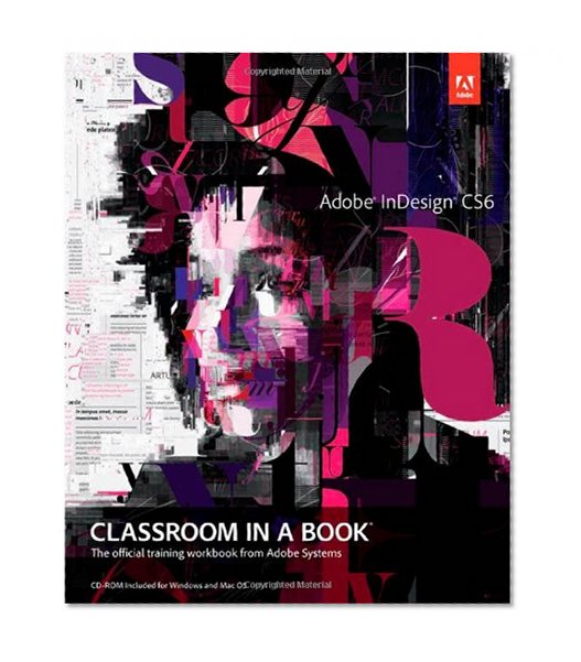 Adobe InDesign CS6 Classroom in a Book
