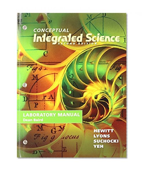 Lab Manual for Conceptual Integrated Science