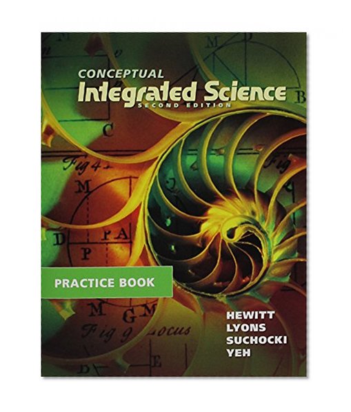 Practice Book for Conceptual Integrated Science