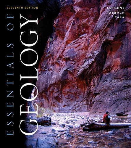 Essentials of Geology, 11th Edition