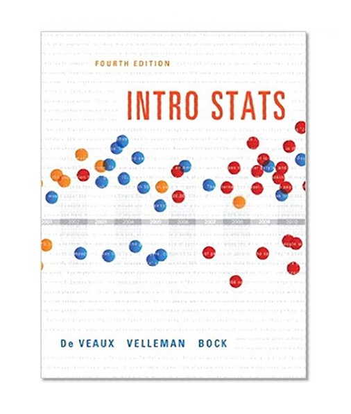 Intro Stats, Books a la Carte Edition (4th Edition)
