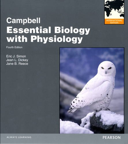 Campbell Essential Biology with Physiology