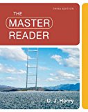 Master Reader, The with NEW MyReadingLab with eText -- Access Card Package (3rd Edition)