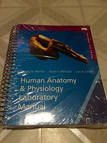 Human Anatomy & Physiology Laboratory Manual, Fetal Pig Version (11th Edition)
