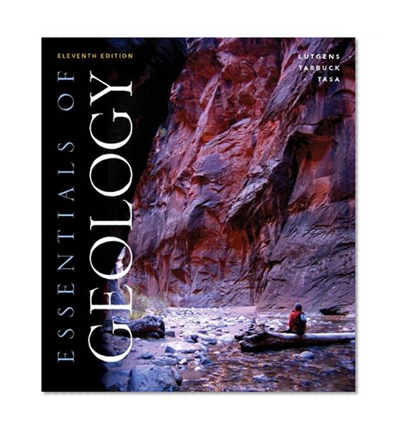 Essentials of Geology Plus MasteringGeology with eText -- Access Card Package (11th Edition)