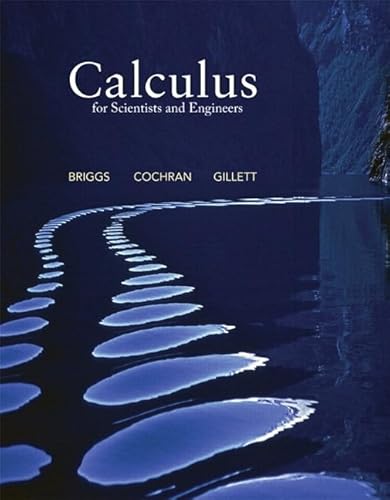 Calculus for Scientists and Engineers Plus NEW MyLab Math with Pearson eText -- Access Card Package (MyMathLab)