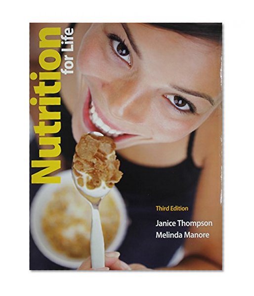 MyDietAnalysis Student Access Code Card, Live Right! Beating Stress in College and Beyond, and Nutrition for Life
