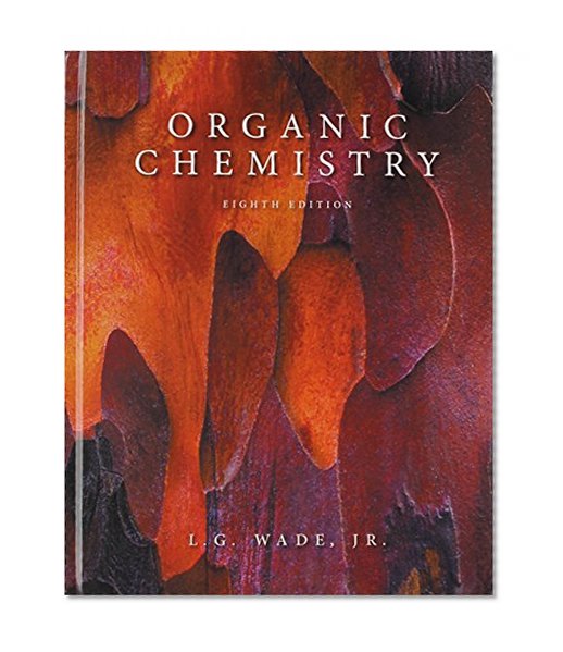 Organic Chemistry with Mastering Chemistry and Solutions Manual