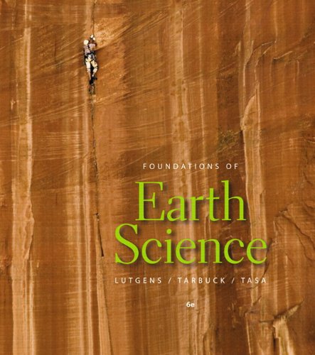 Foundations of Earth Science Plus MasteringGeology with eText -- Access Card Package (6th Edition)