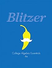 College Algebra Essentials (4th Edition)