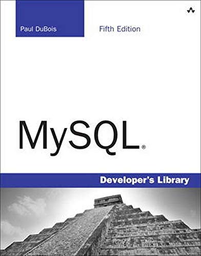 Book Cover MySQL