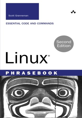 Book Cover Linux Phrasebook (2nd Edition) (Developer's Library)