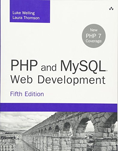Book Cover PHP and MySQL Web Development (5th Edition) (Developer's Library)