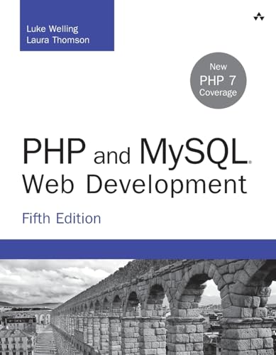 PHP and MySQL Web Development (5th Edition) (Developer's Library)
