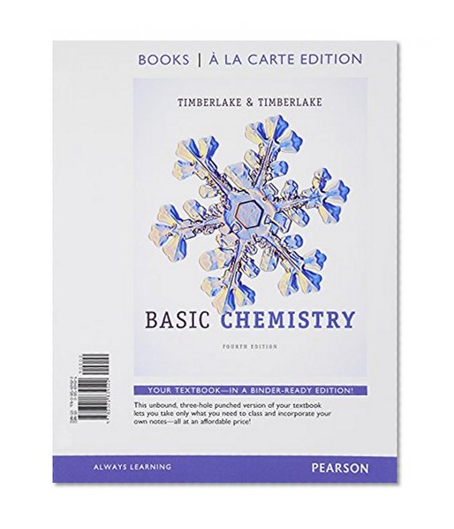 Basic Chemistry, Books a la Carte Edition (4th Edition)