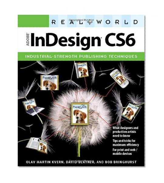Real World Adobe InDesign CS6