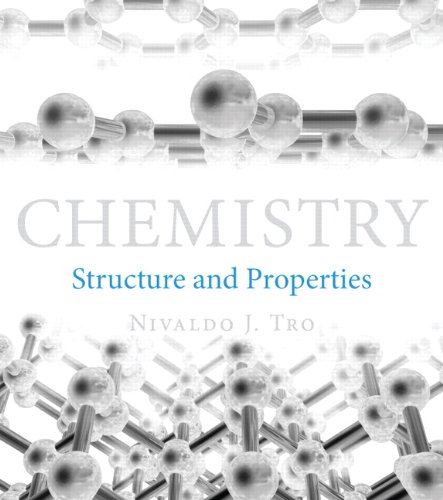Book Cover Chemistry: Structure and Properties