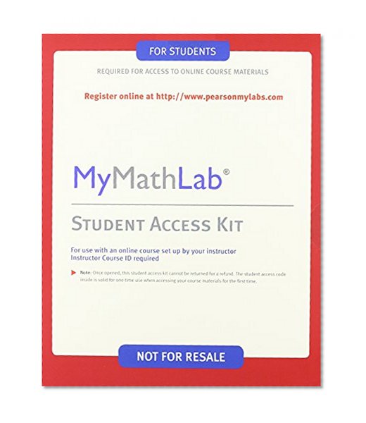 College Algebra in Context, Books a la Carte Edition Plus NEW MyMathLab with Pearson eText -- Access Card Package