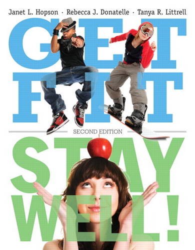 Get Fit, Stay Well! Plus MyFitnessLab with eText -- Access Card Package (2nd Edition)