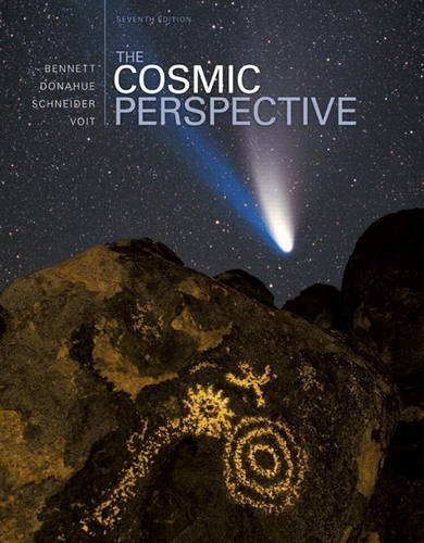 Book Cover The Cosmic Perspective (7th Edition)