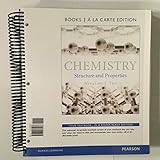 Chemistry: Structure and Properties