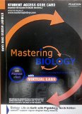 MasteringBiology with Pearson Etext with MasteringBiology Virtual Lab Full Suite -- Valuepack Access Card -- for Biology: Life on Earth with Physiology