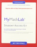 College Algebra in Context, Books a la Carte Edition Plus NEW MyMathLab with Pearson eText -- Access Card Package