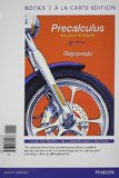 Precalculus: Functions and Graphs , Books a la Carte Edition Edition Plus NEW MyMathLab with Pearson eText-- Access Card Package