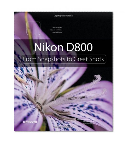 Nikon D800: From Snapshots to Great Shots
