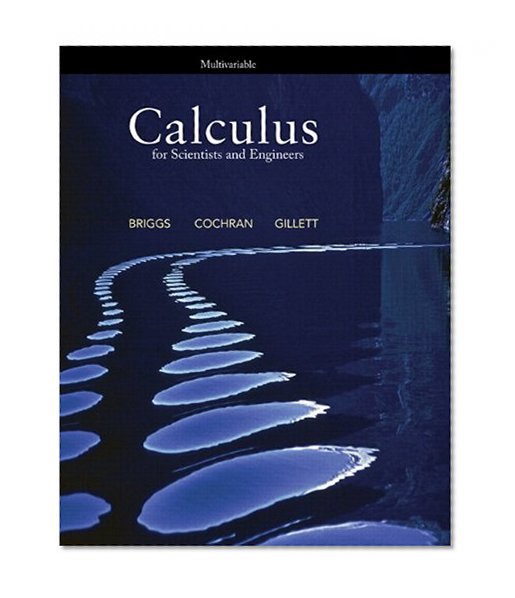 Calculus for Scientists and Engineers, Multivariable Plus MyMathLab -- Access Card Package