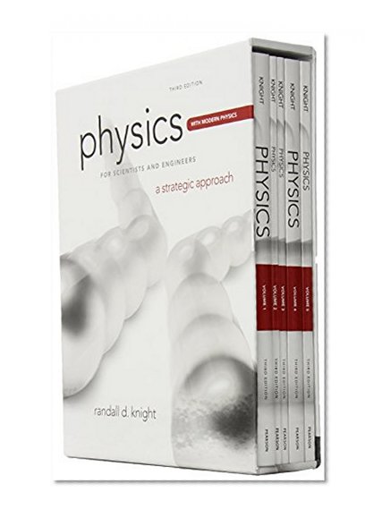 Student Workbook, MasteringPhysics with Pearson eText, and Physics