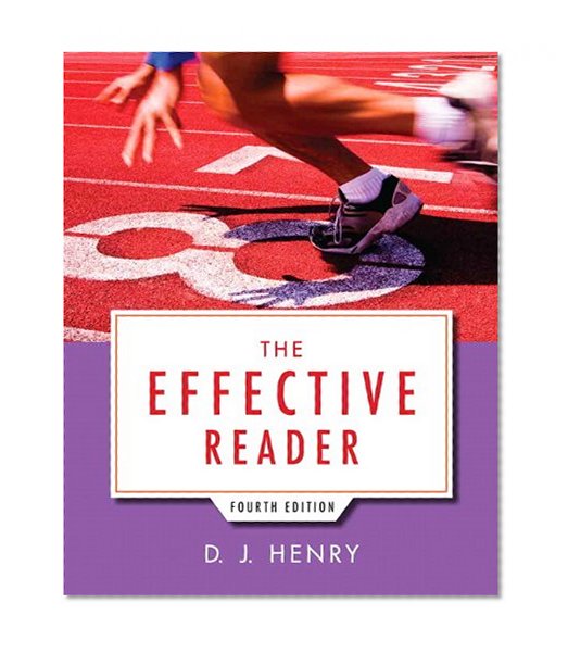 The Effective Reader (4th Edition)