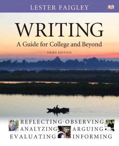 Writing: A Guide for College and Beyond with NEW MyCompLab with eText -- Access Card Package (3rd Edition)