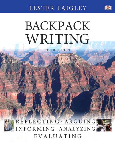 Backpack Writing with NEW MyCompLab with eText -- Access Card Package (3rd Edition)