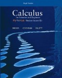 Calculus for Scientists and Engineers, Single Variable Plus MyLab Math -- Access Card Package