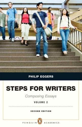 Steps for Writers: Composing Essays, Volume 2 Plus NEW MyWritingLab with eText -- Access Card Package (2nd Edition)
