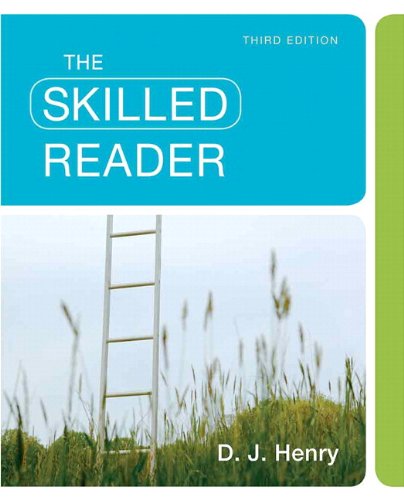 Skilled Reader, The with NEW MyReadingLab with eText -- Access Card Package (3rd Edition)