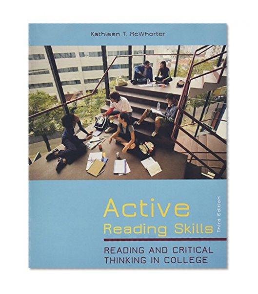 Active Reading Skills: Reading and Critical Thinking in College (with NEW MyReadingLab with Pearson eText Student Access Code Card) (3rd Edition)