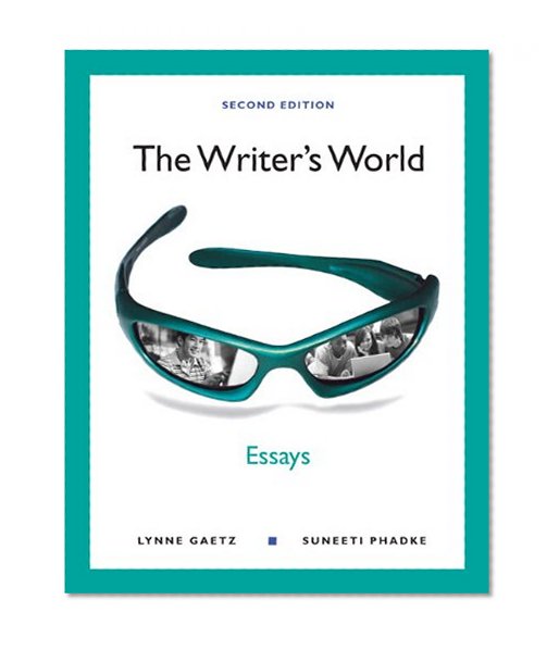 The Writer's World: Essays NEW MyWritingLab with eText -- Access Card Package (2nd Edition)