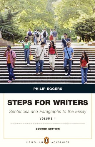 Steps for Writers: Sentence and Paragraph to the Essay, Volume 1 Plus NEW MyWritingLab with eText -- Access Card Package (2nd Edition)