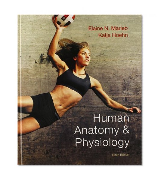Human Anatomy & Physiology with Modified MasteringA&P with Pearson eText (9th Edition)