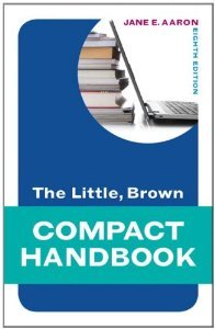 Little, Brown Compact Handbook and NEW MyCompLab