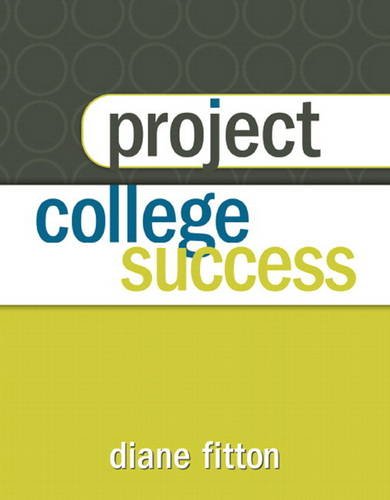 Project College Success Plus NEW MyStudentSuccessLab 2012 Update -- Access Card Package