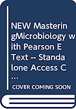 NEW MasteringMicrobiology with Pearson EText -- Standalone Access Card -- for Microbiology: An Introduction