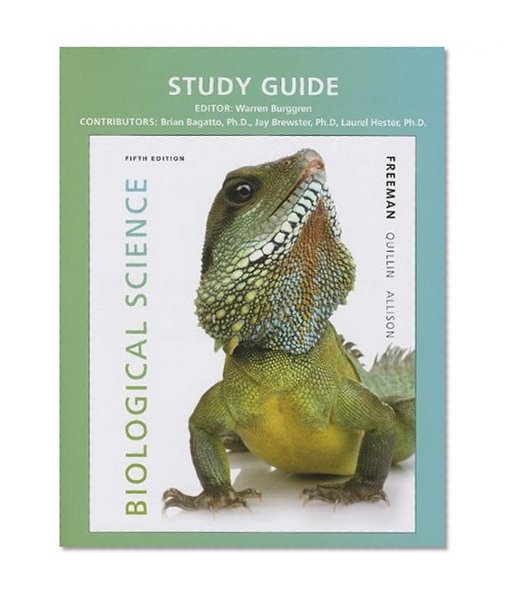 Study Guide for Biological Science